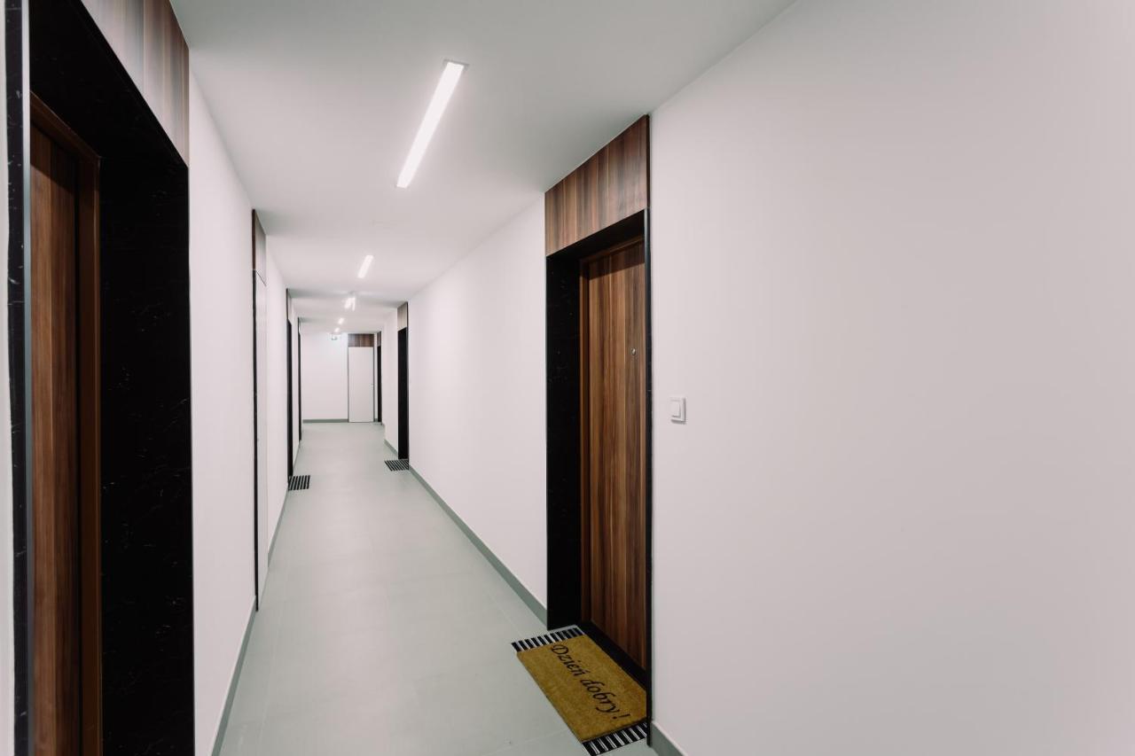 Chill Apartments Airport Ursynow Варшава Екстер'єр фото