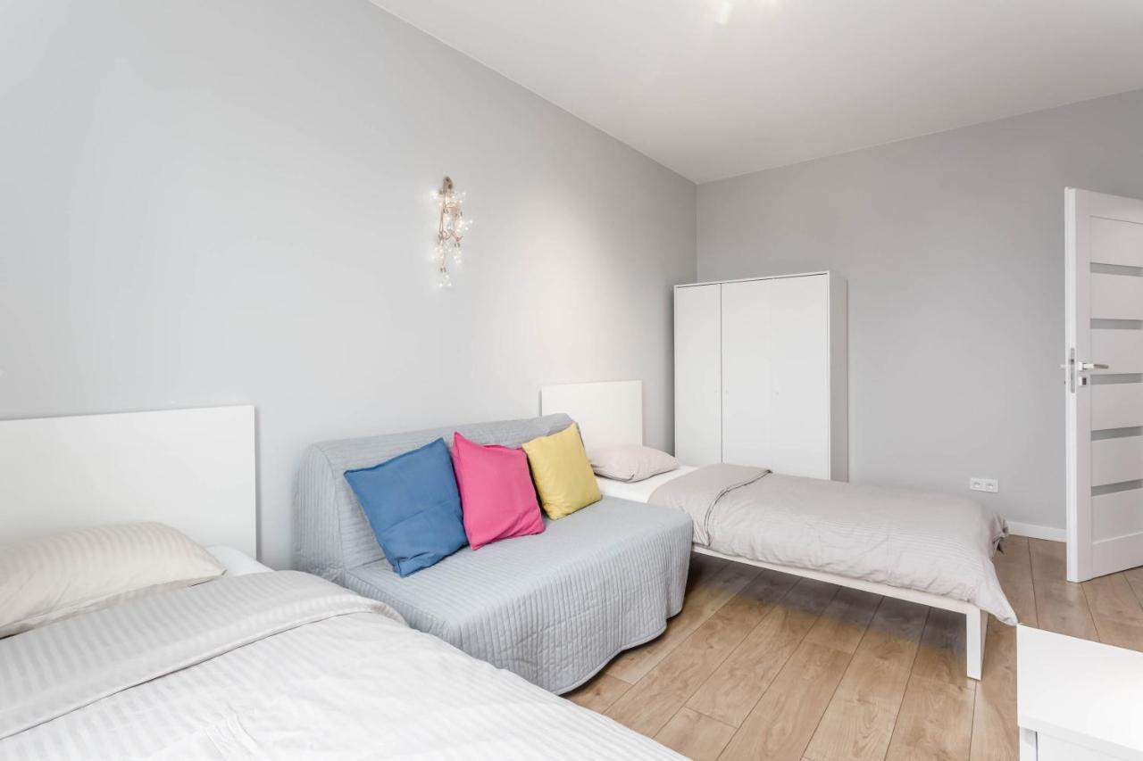Chill Apartments Airport Ursynow Варшава Екстер'єр фото