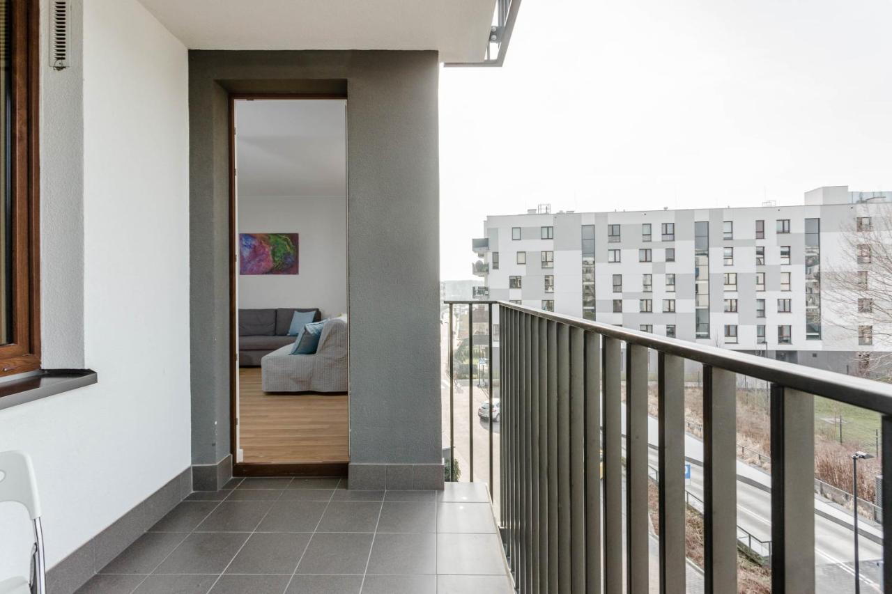 Chill Apartments Airport Ursynow Варшава Екстер'єр фото