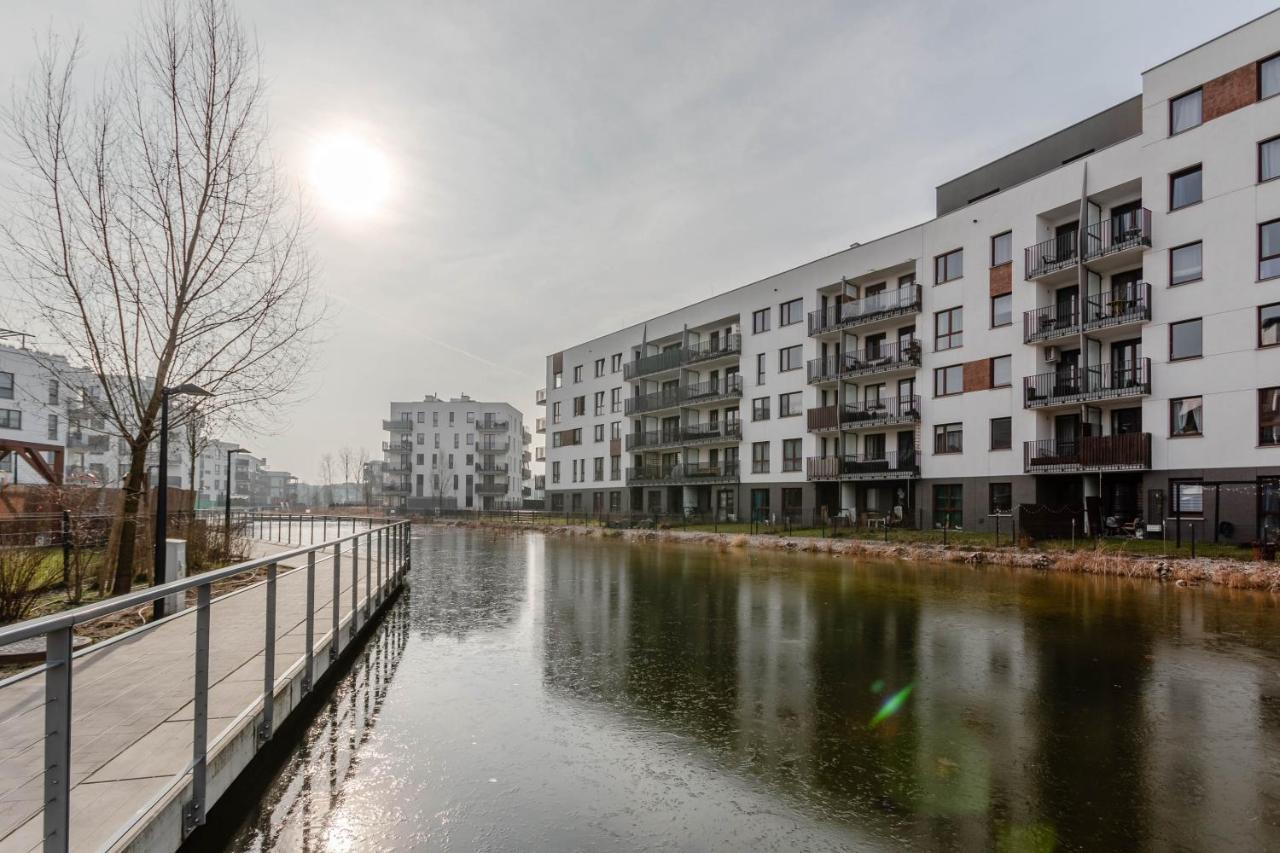 Chill Apartments Airport Ursynow Варшава Екстер'єр фото