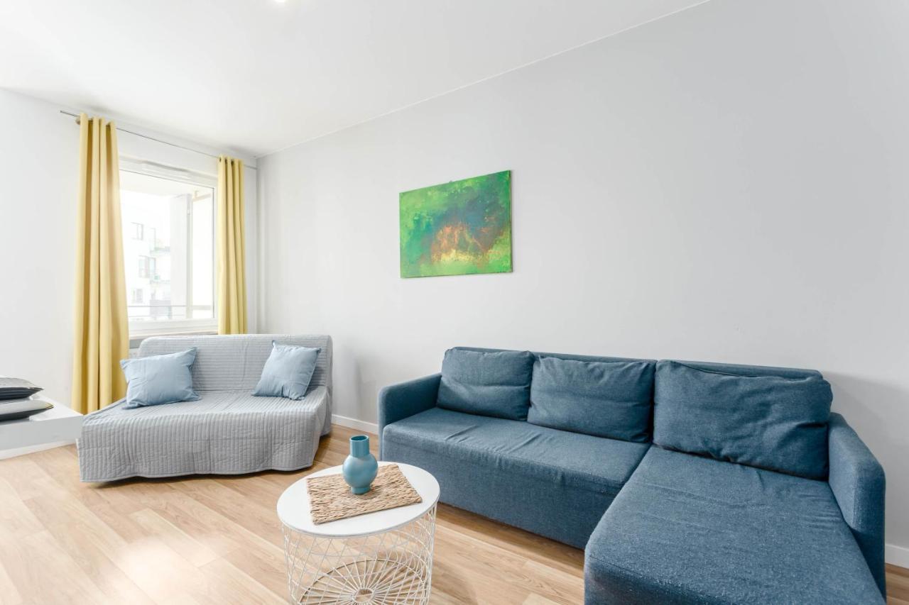 Chill Apartments Airport Ursynow Варшава Екстер'єр фото