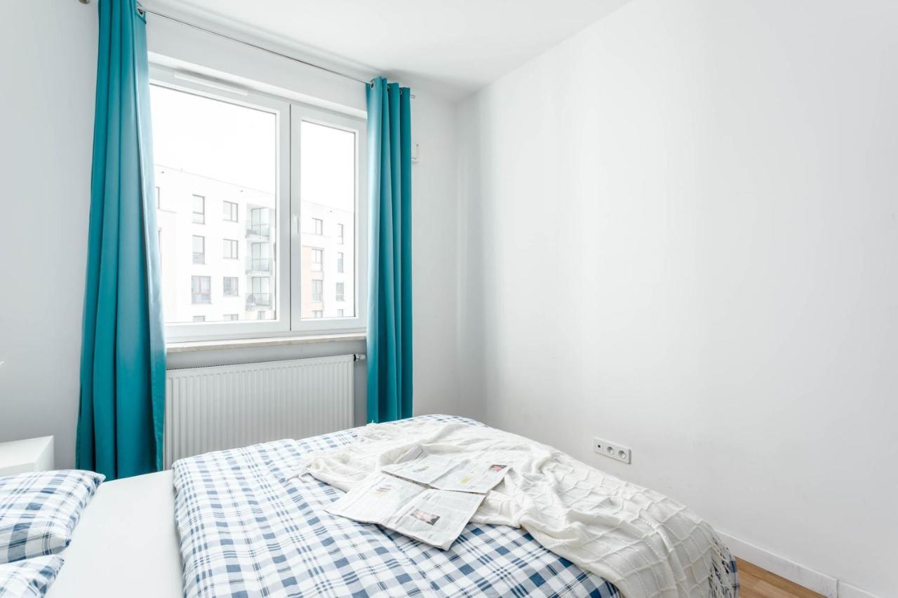 Chill Apartments Airport Ursynow Варшава Екстер'єр фото