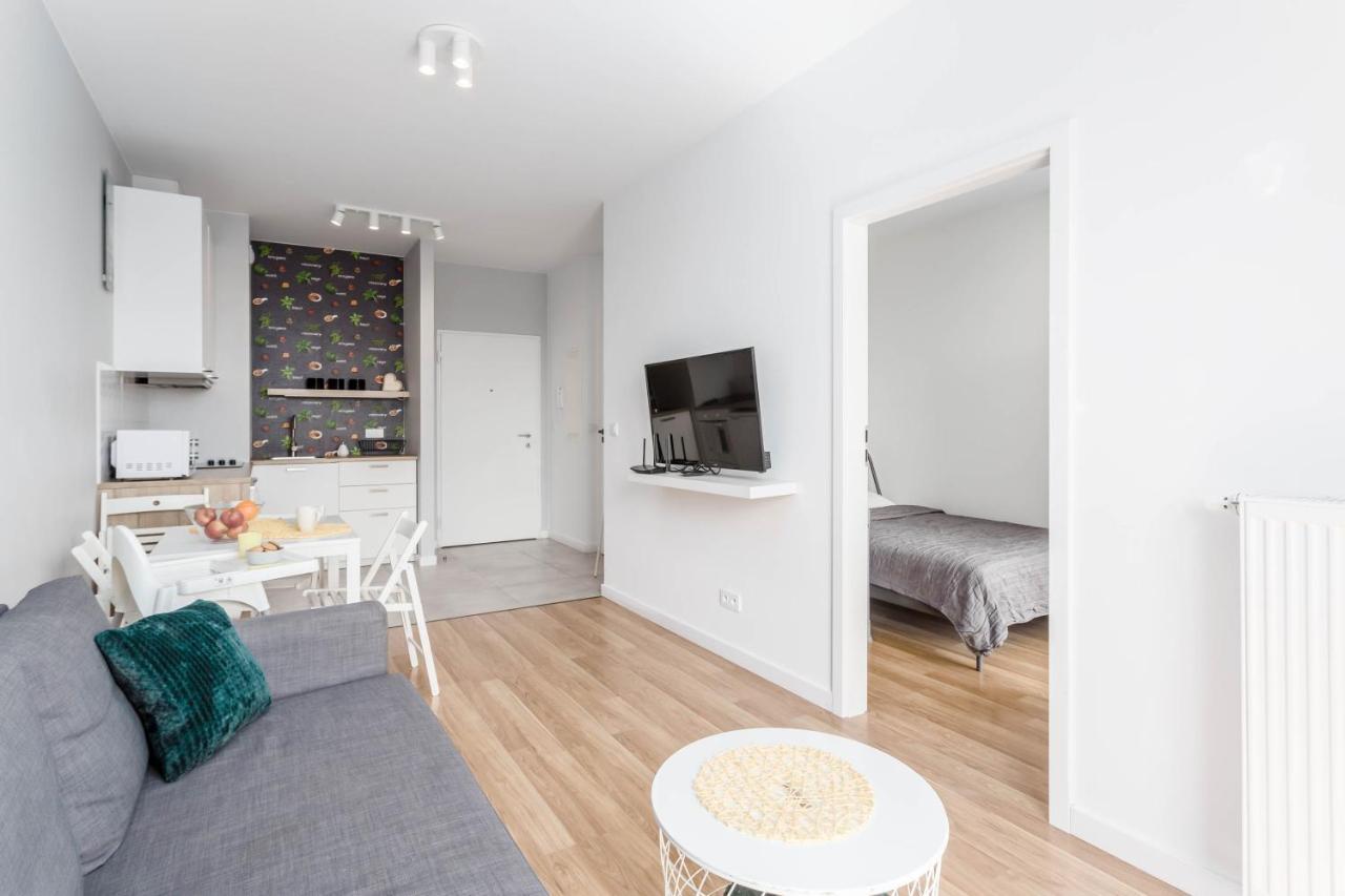 Chill Apartments Airport Ursynow Варшава Екстер'єр фото