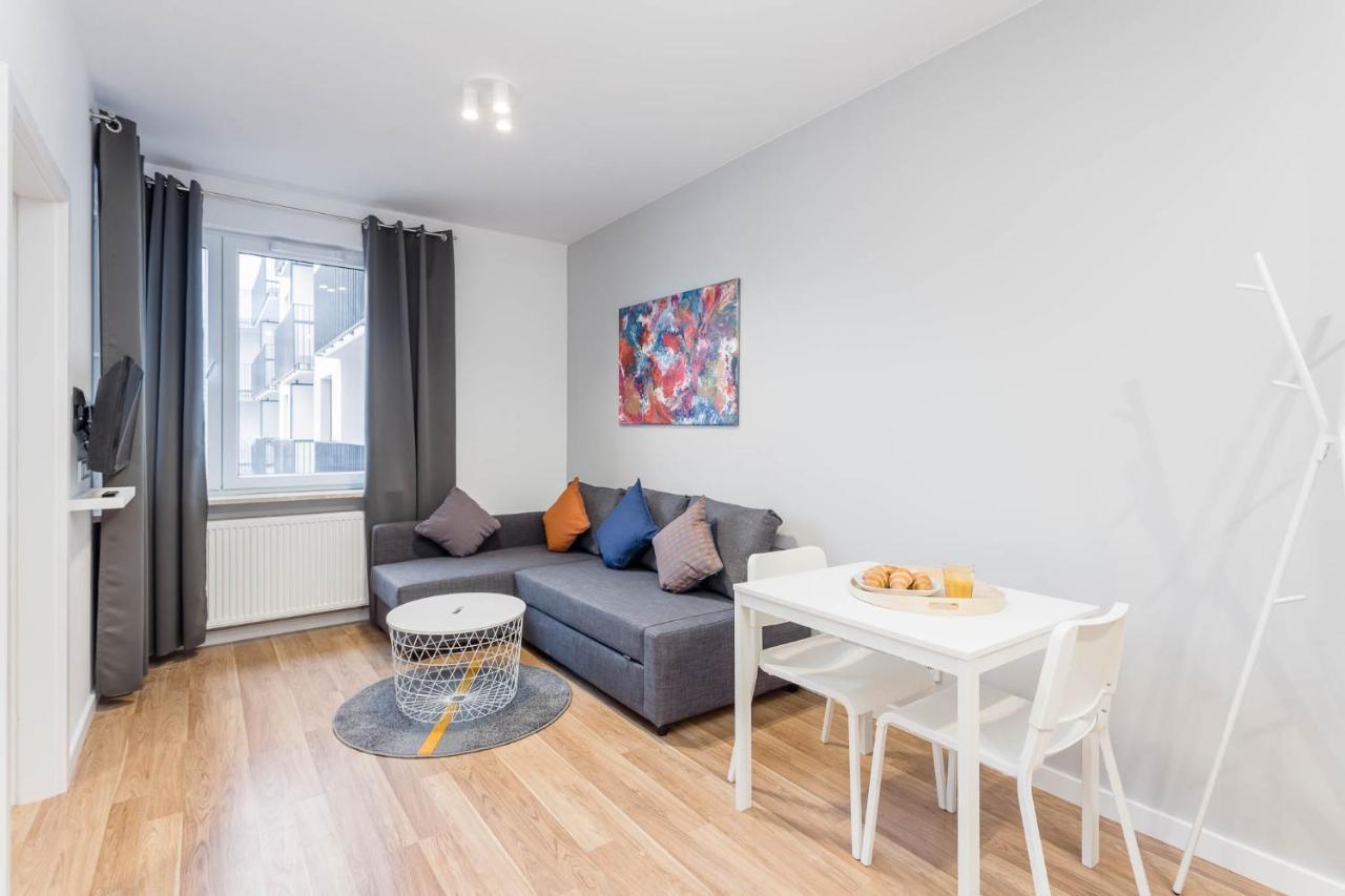 Chill Apartments Airport Ursynow Варшава Екстер'єр фото
