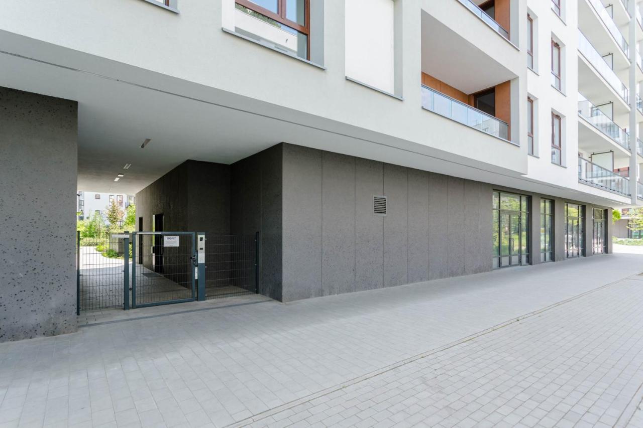 Chill Apartments Airport Ursynow Варшава Екстер'єр фото