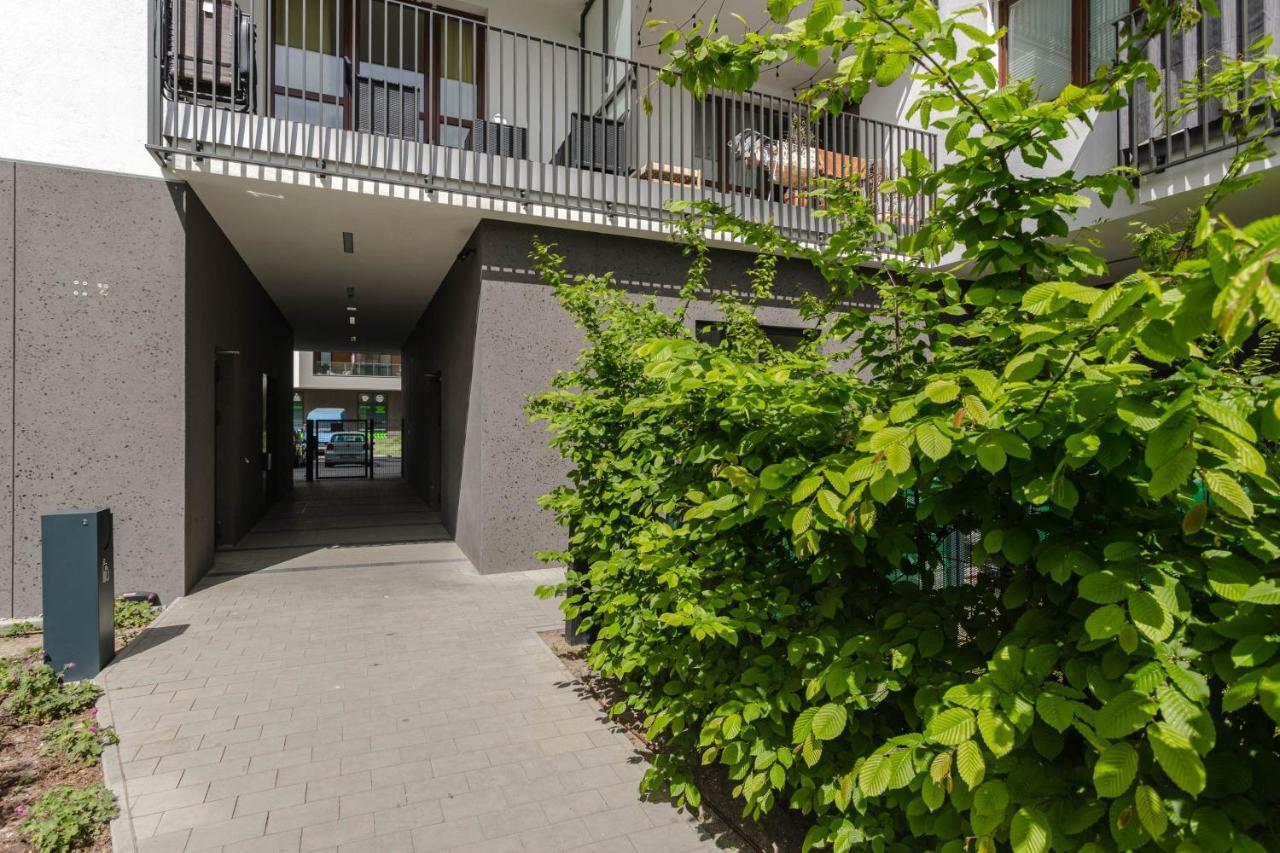 Chill Apartments Airport Ursynow Варшава Екстер'єр фото