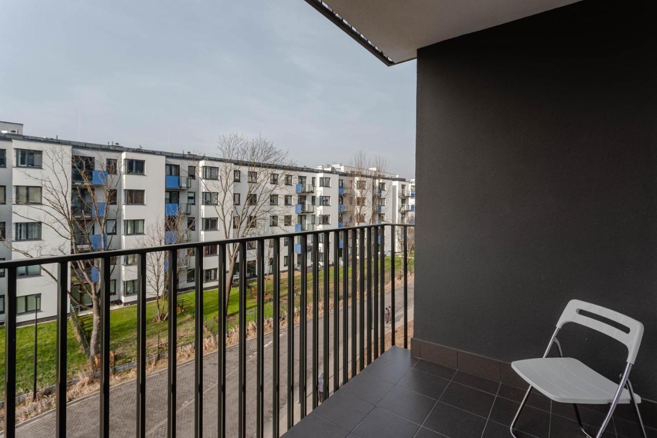 Chill Apartments Airport Ursynow Варшава Екстер'єр фото