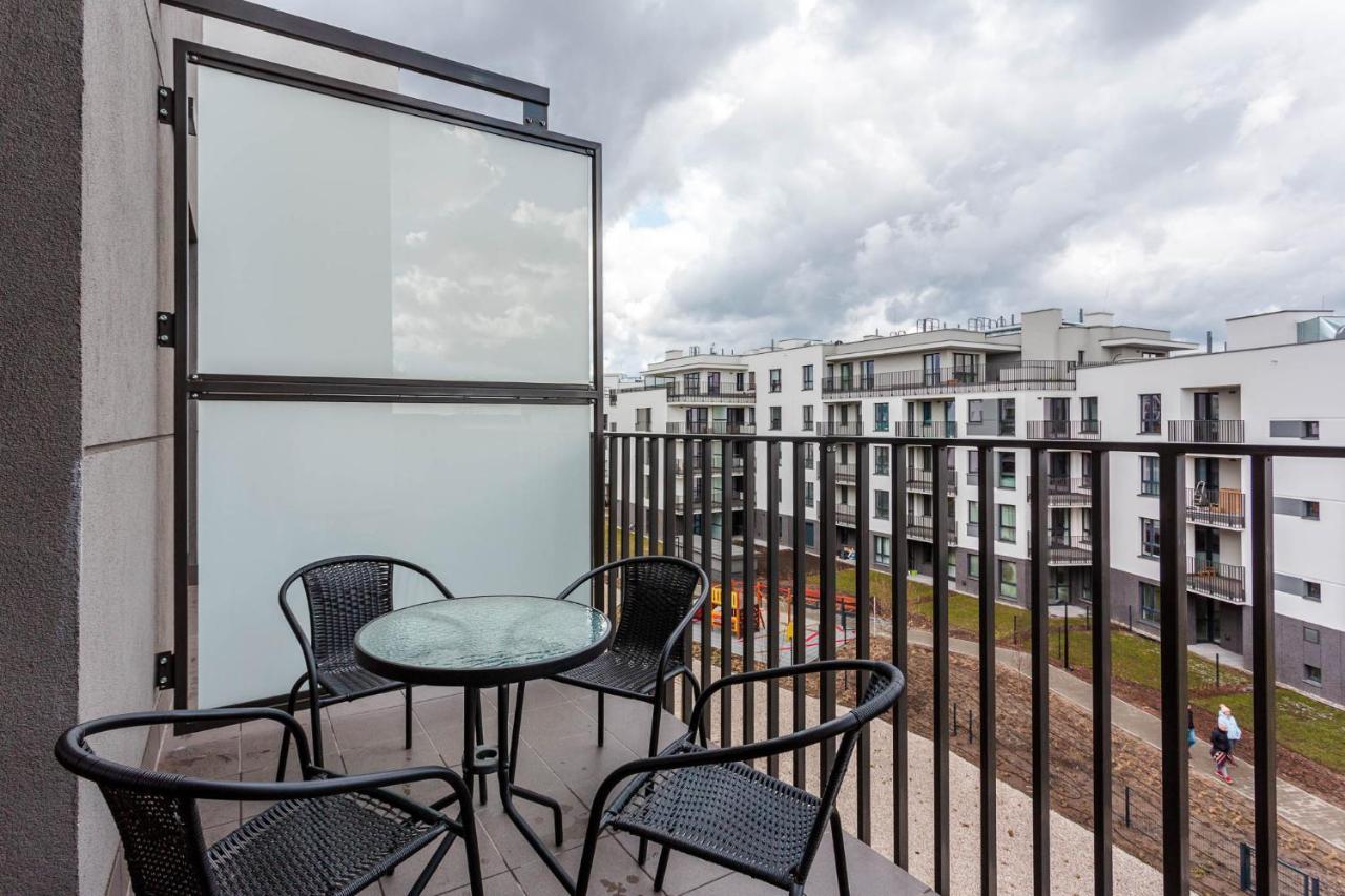 Chill Apartments Airport Ursynow Варшава Екстер'єр фото