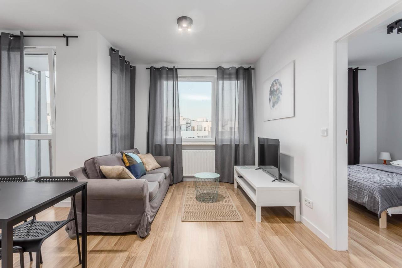 Chill Apartments Airport Ursynow Варшава Екстер'єр фото