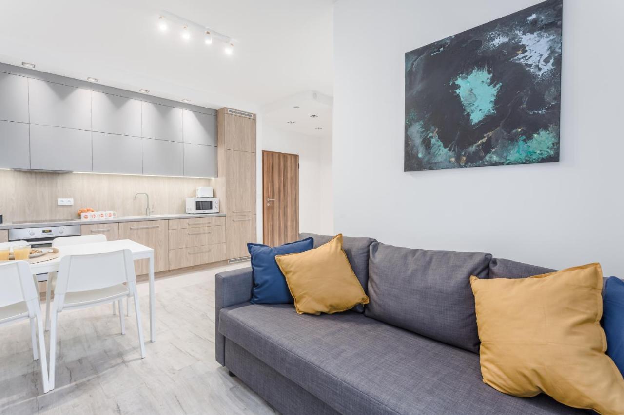 Chill Apartments Airport Ursynow Варшава Екстер'єр фото