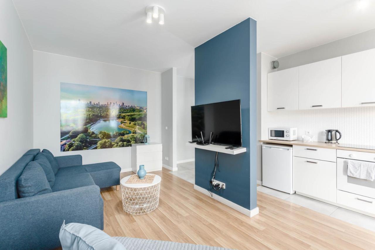 Chill Apartments Airport Ursynow Варшава Екстер'єр фото