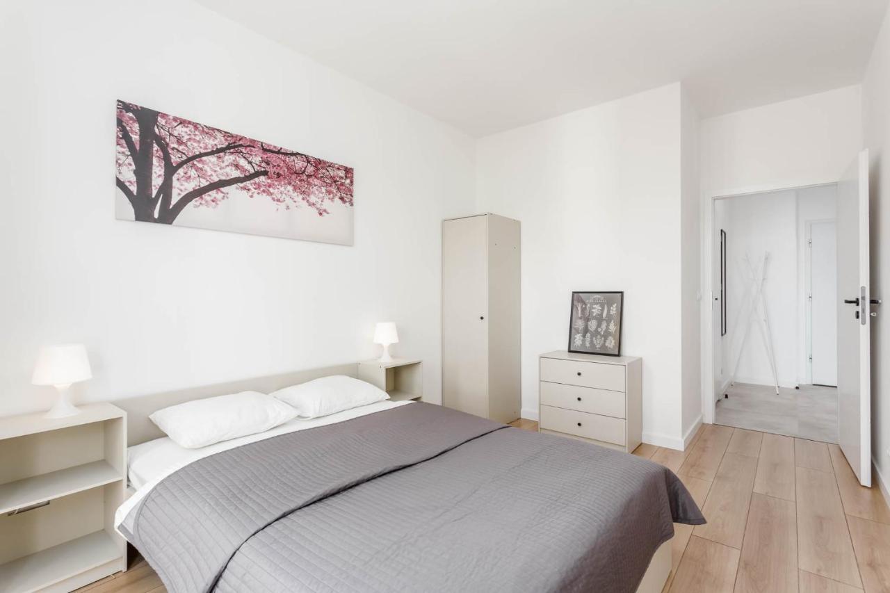 Chill Apartments Airport Ursynow Варшава Екстер'єр фото