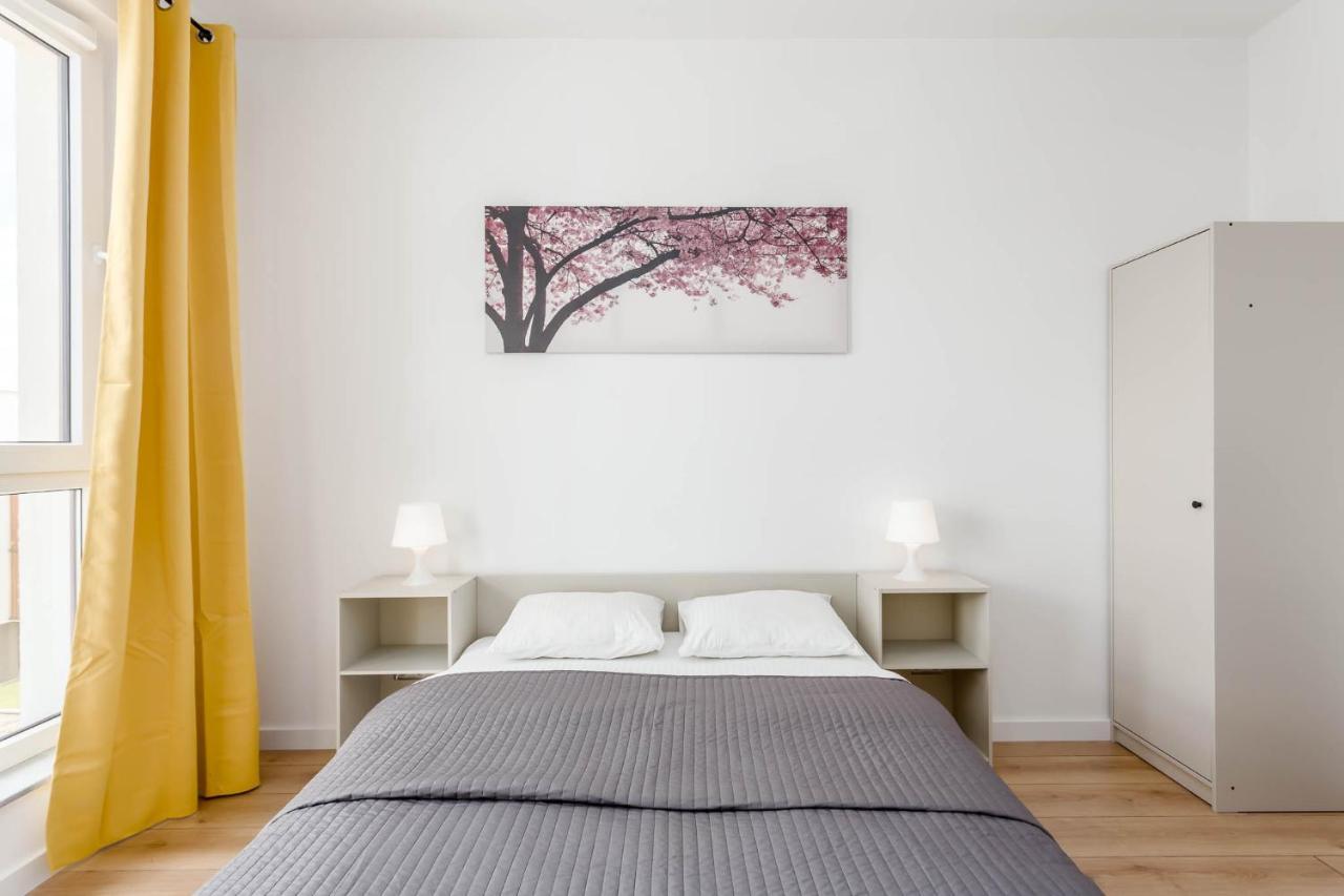 Chill Apartments Airport Ursynow Варшава Екстер'єр фото