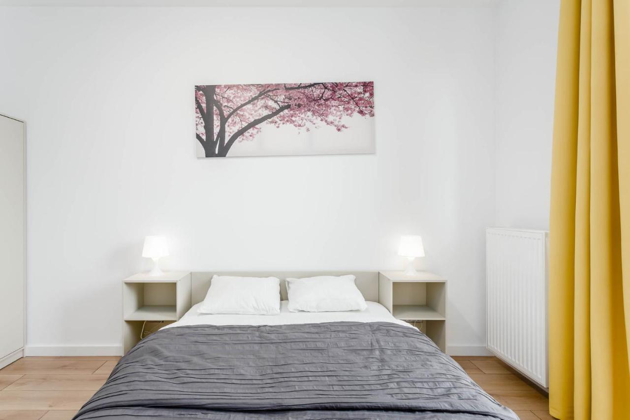 Chill Apartments Airport Ursynow Варшава Екстер'єр фото