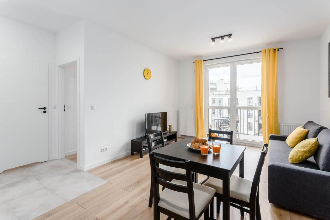 Chill Apartments Airport Ursynow Варшава Екстер'єр фото
