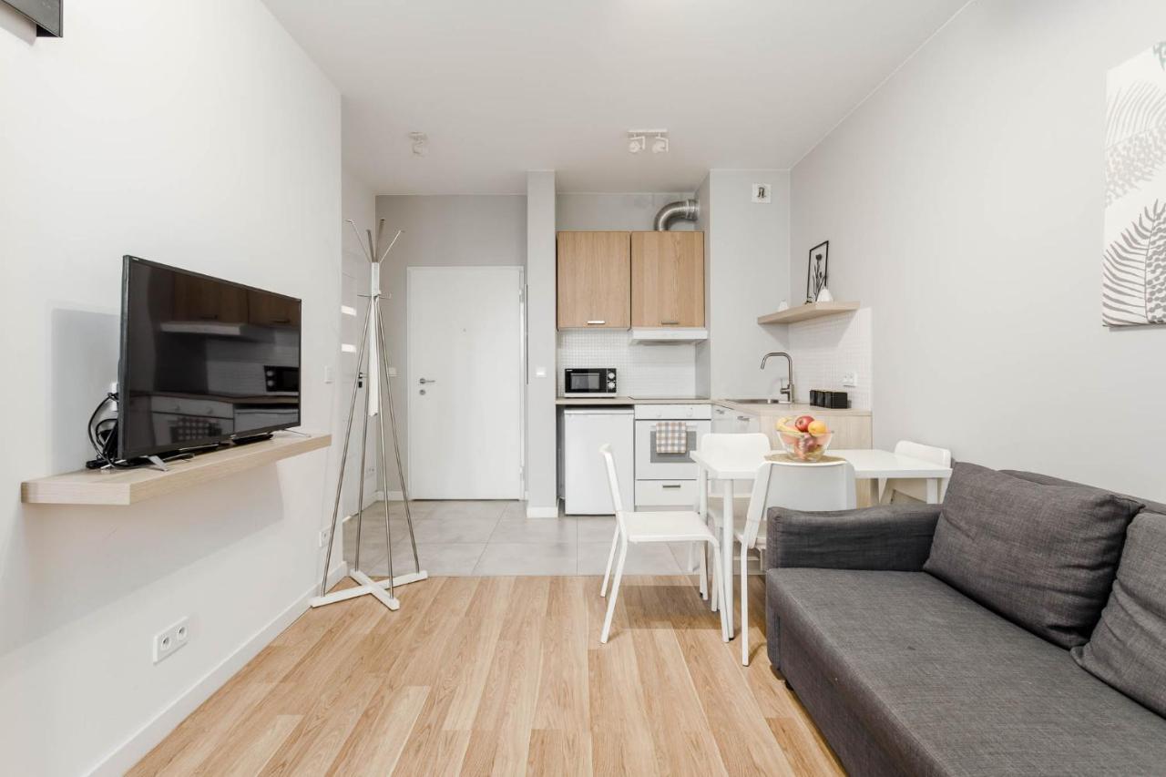 Chill Apartments Airport Ursynow Варшава Екстер'єр фото